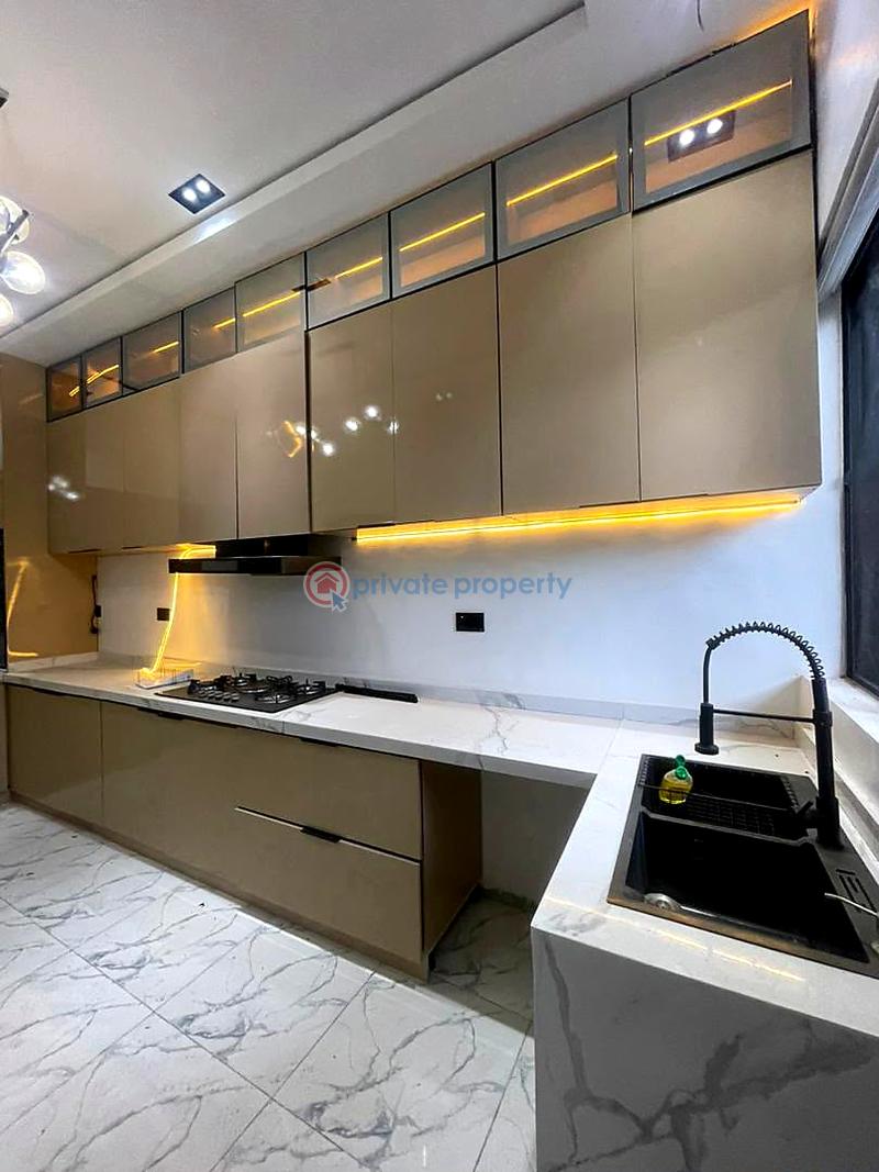 2 bedroom Flat & Apartment For Rent Ikate Elegushi Lekki Lagos - 10