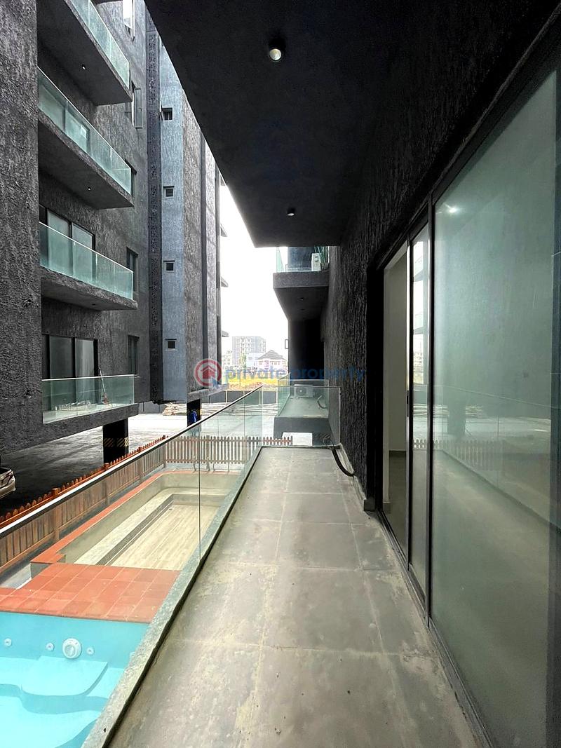 2 bedroom Flat & Apartment For Sale Lekki Lagos - 4