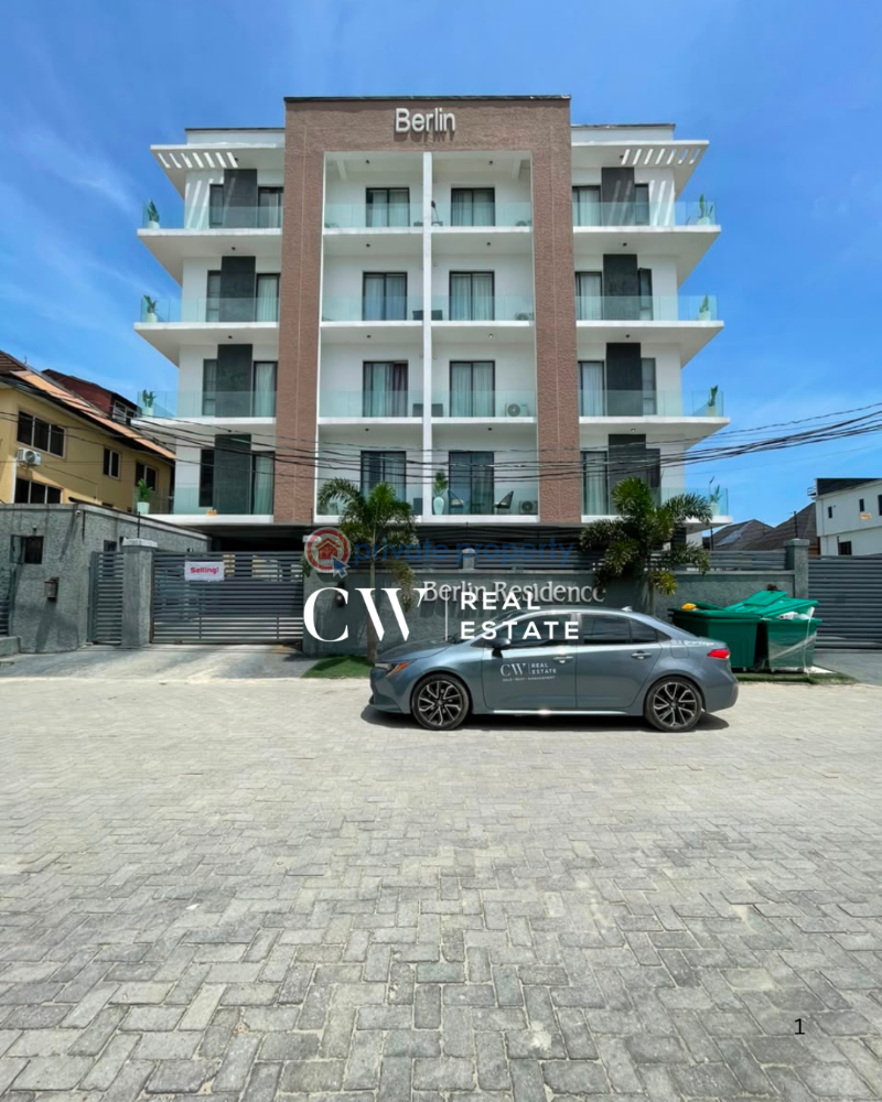 2 bedroom Flat & Apartment For Sale Lekki Lagos - 0