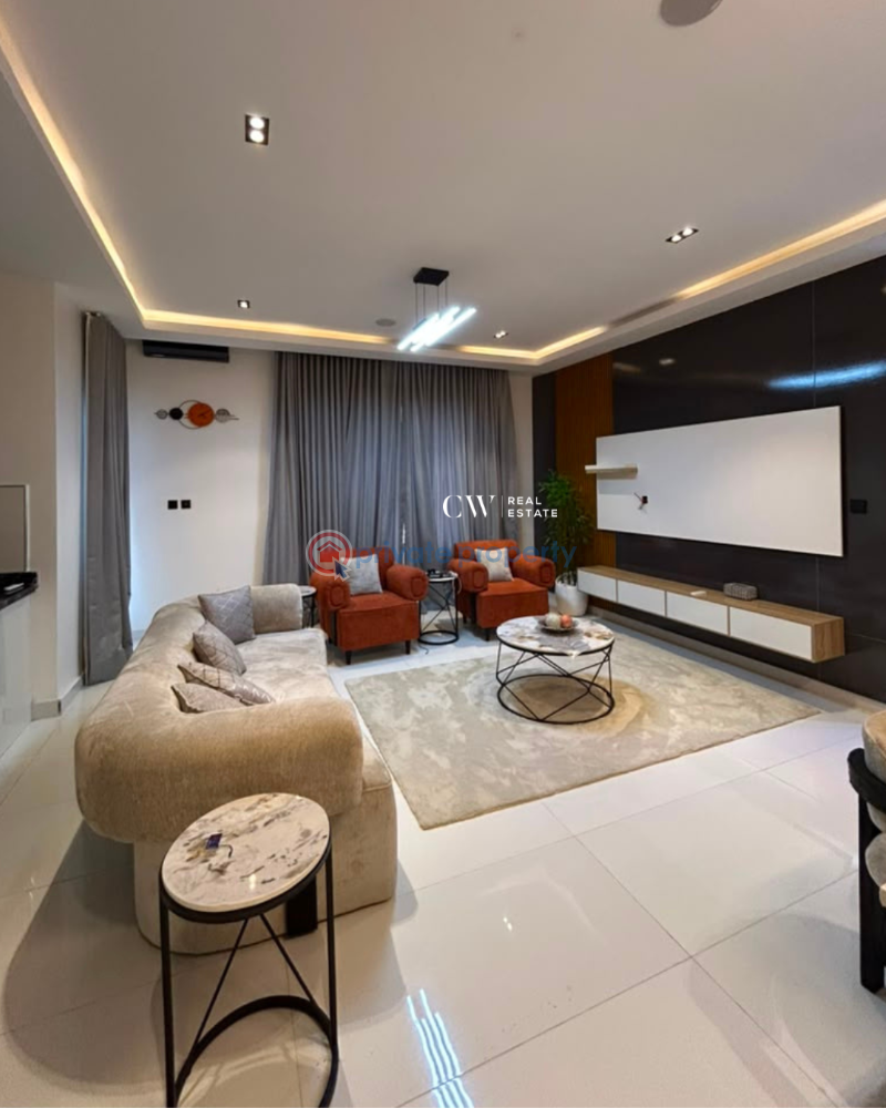 2 bedroom Flat & Apartment For Sale Ikate Elegushi Lekki Lagos - 0