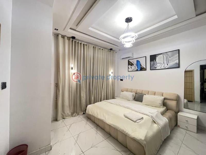 2 bedroom Flat & Apartment For Rent Ikate Elegushi Lekki Lagos - 1