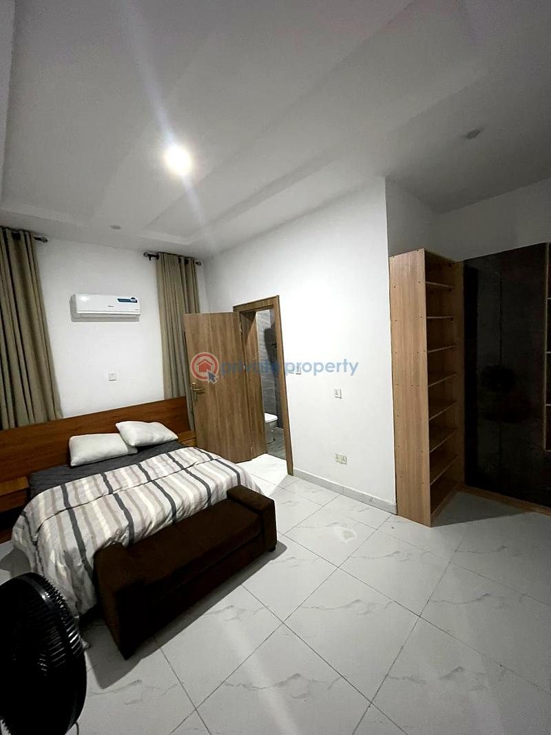 2 bedroom Flat & Apartment For Rent Lekki Lagos - 2