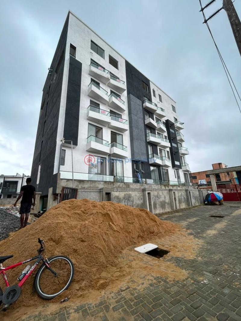 2 bedroom Flat & Apartment For Rent Chevron Drive Lekki Lagos - 8