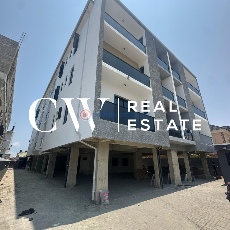 2 bedroom Flat & Apartment For Sale Ologolo Lekki Lagos - 0