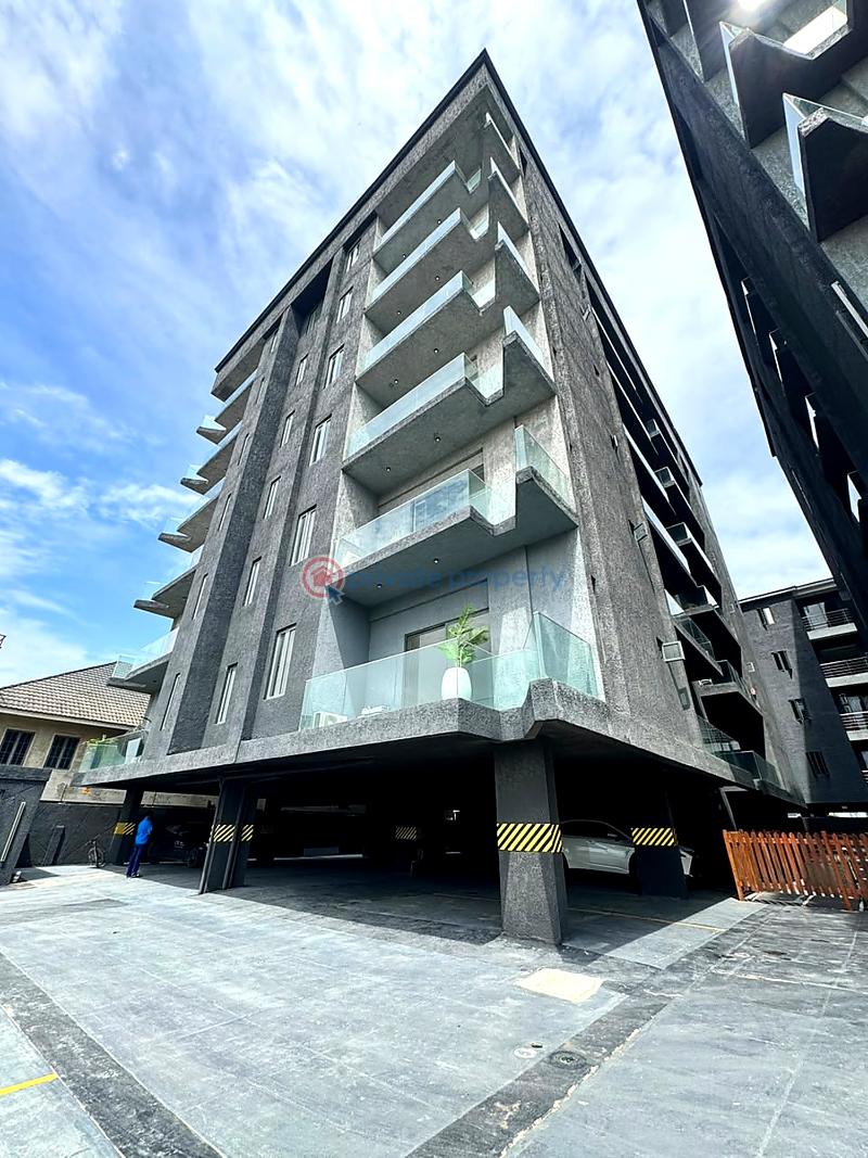 2 bedroom Flat & Apartment For Rent Sea Gate Estate (g3 Apartment), Lekki Lekki Lagos - 13