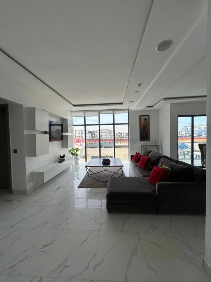 2 bedroom Flat & Apartment For Rent Ikate Elegushi Lekki Lagos - 8
