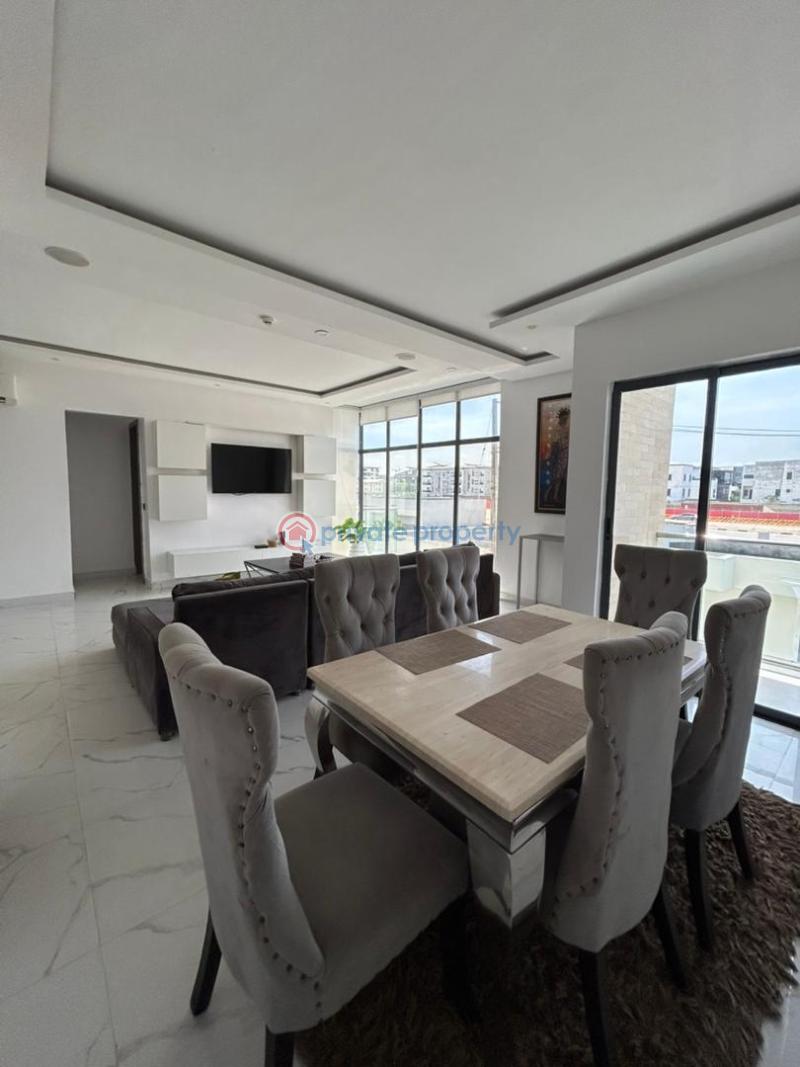 2 bedroom Flat & Apartment For Rent Ikate Elegushi Lekki Lagos - 4