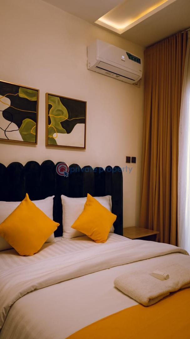2 bedroom Flat & Apartment For Rent Lekki Lagos - 4