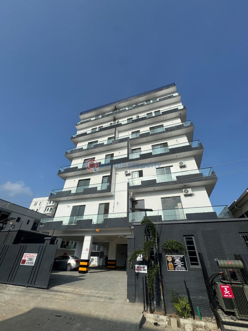2 bedroom Flat & Apartment For Sale Lekki Phase 1 Lagos - 3