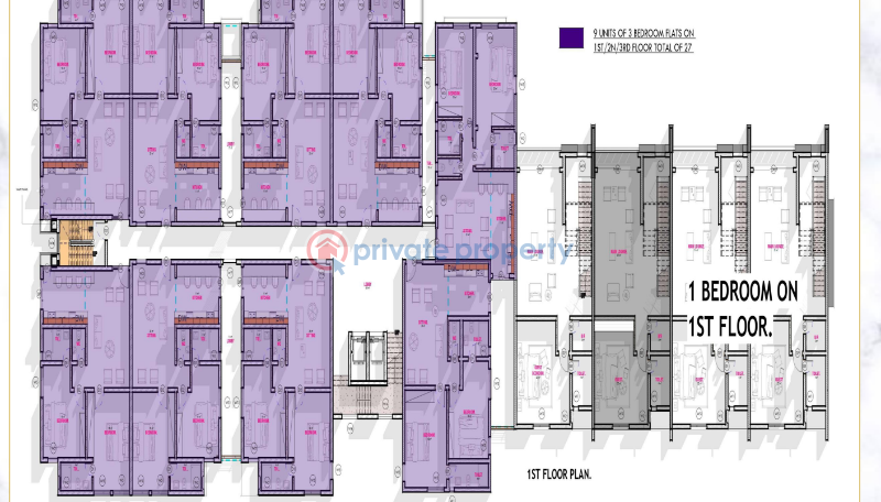 2 bedroom Flat & Apartment For Sale Lekki Lagos - 7