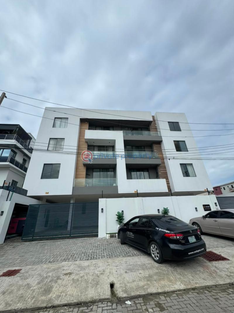1 bedroom Flat & Apartment For Sale Lekki Lagos - 3