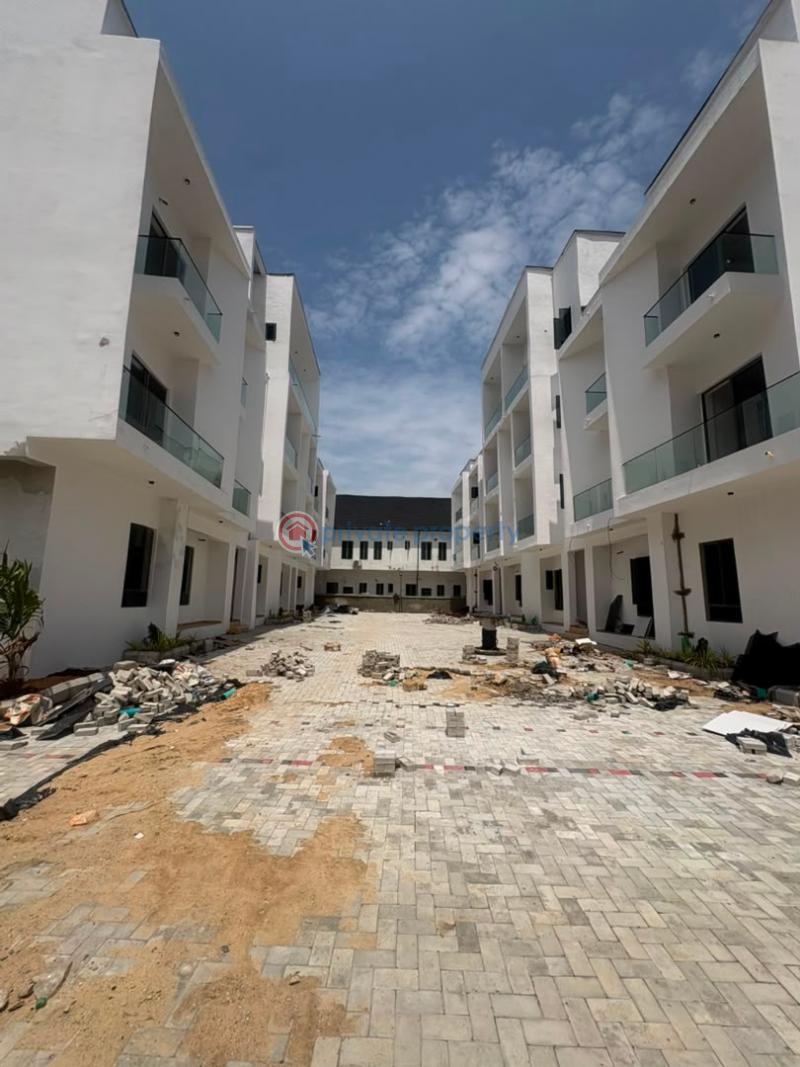 2 bedroom Flat & Apartment For Rent Ikota Lekki Lagos - 9