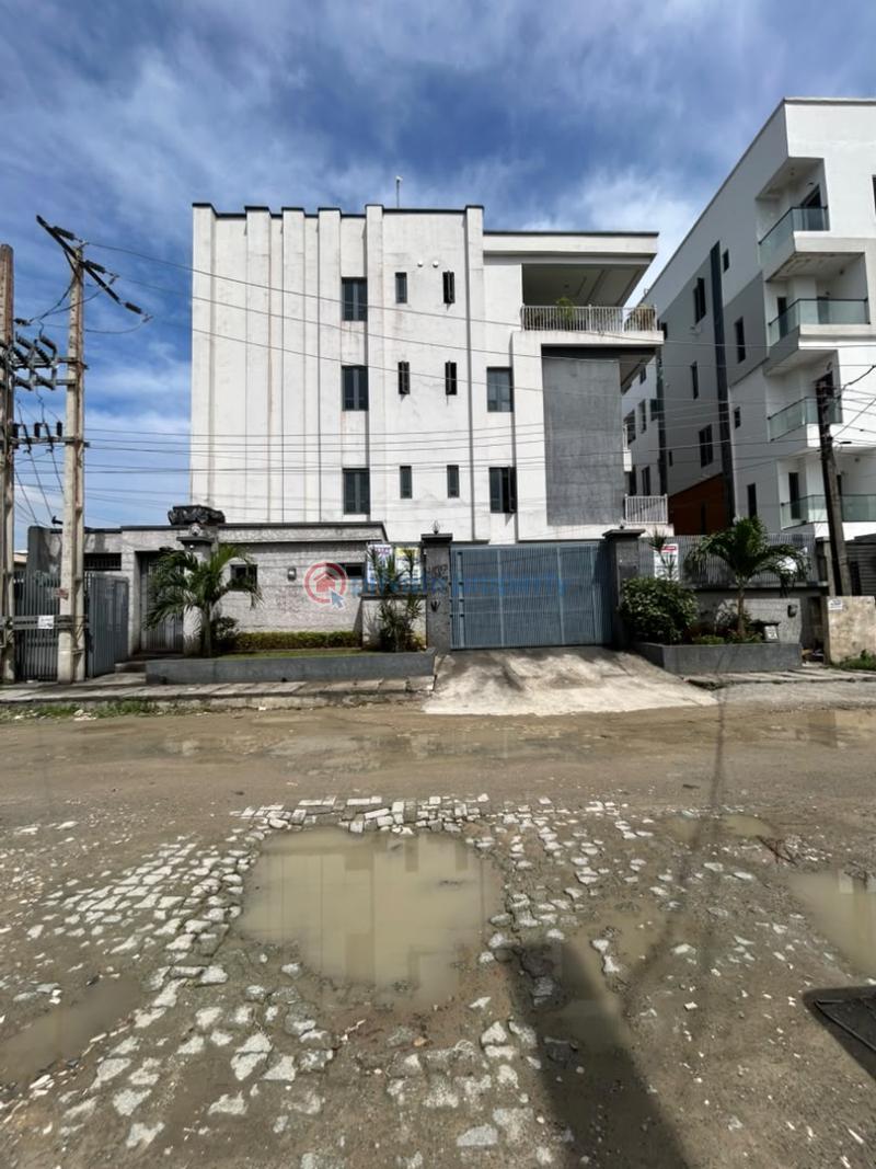 2 bedroom Flat & Apartment For Sale Lekki Lagos - 0