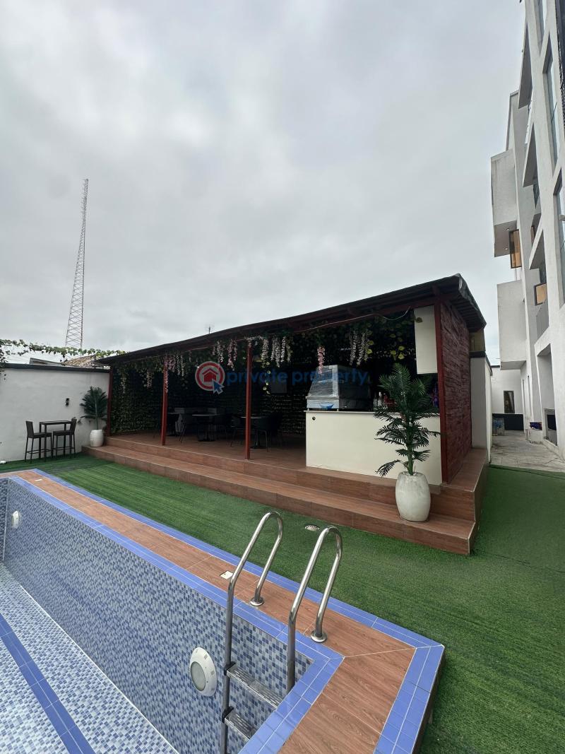 2-bedroom apartment in lekki - 10 2 bedroom Flat & Apartment For Sale Ikate Elegushi Lekki Lagos - 10