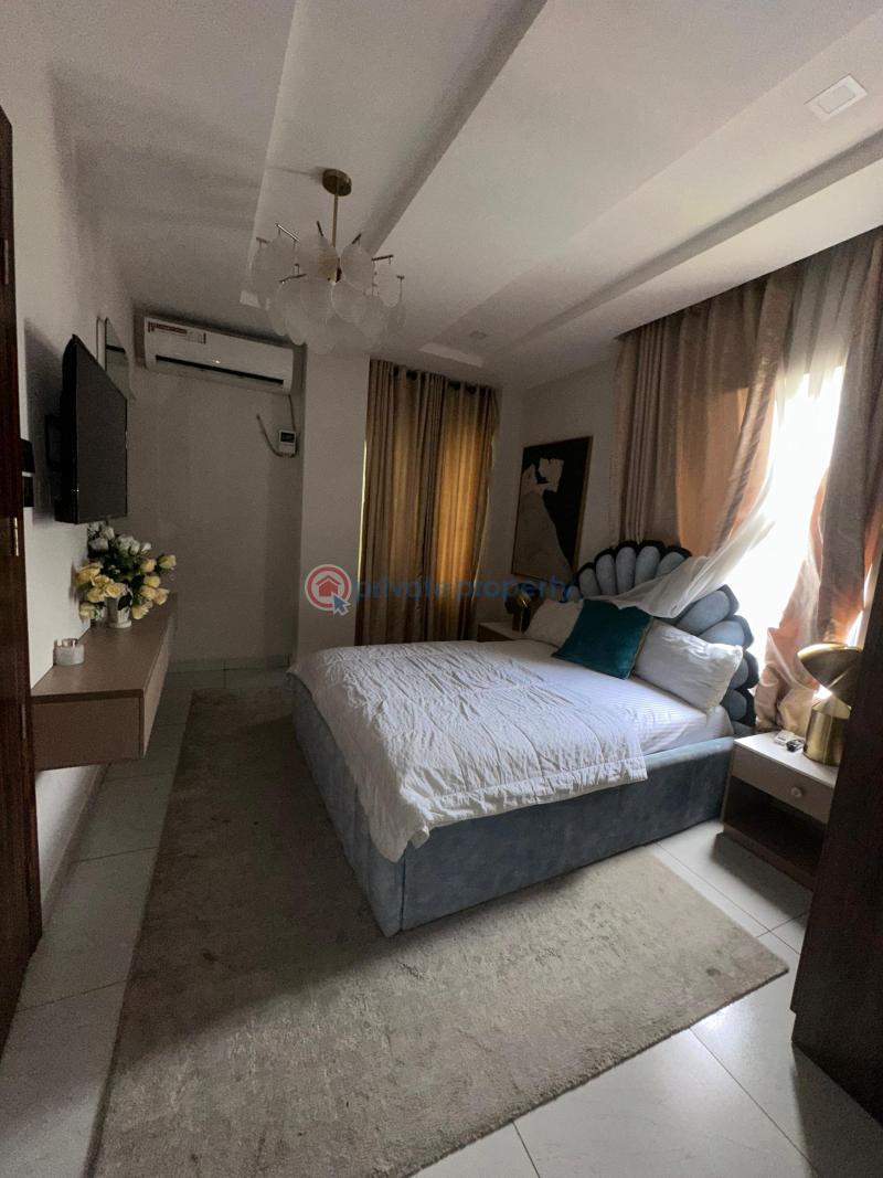 2 bedroom Flat & Apartment For Rent Ikate Elegushi Lekki Lagos - 5