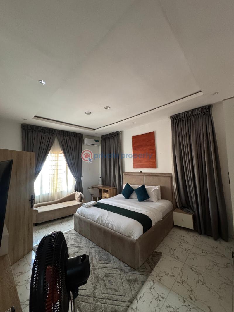 2 bedroom Flat & Apartment For Rent Lekki Phase 1 Lagos - 6
