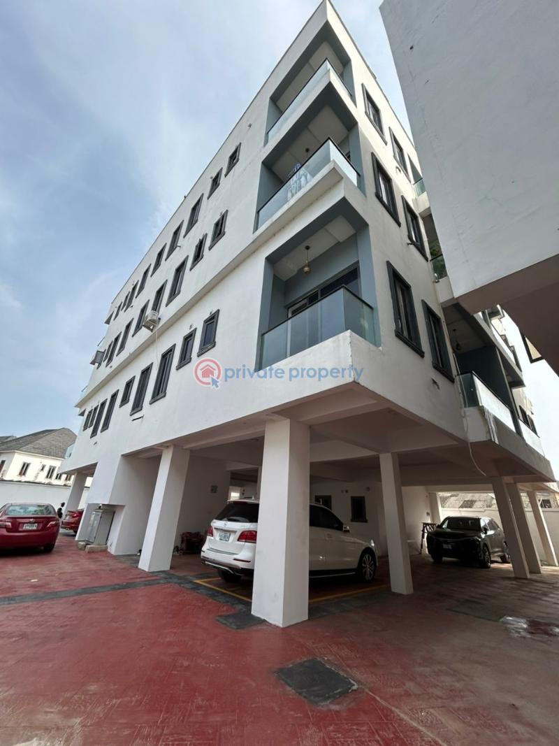 2 bedroom Flat & Apartment For Rent Ologolo Lekki Lagos - 8