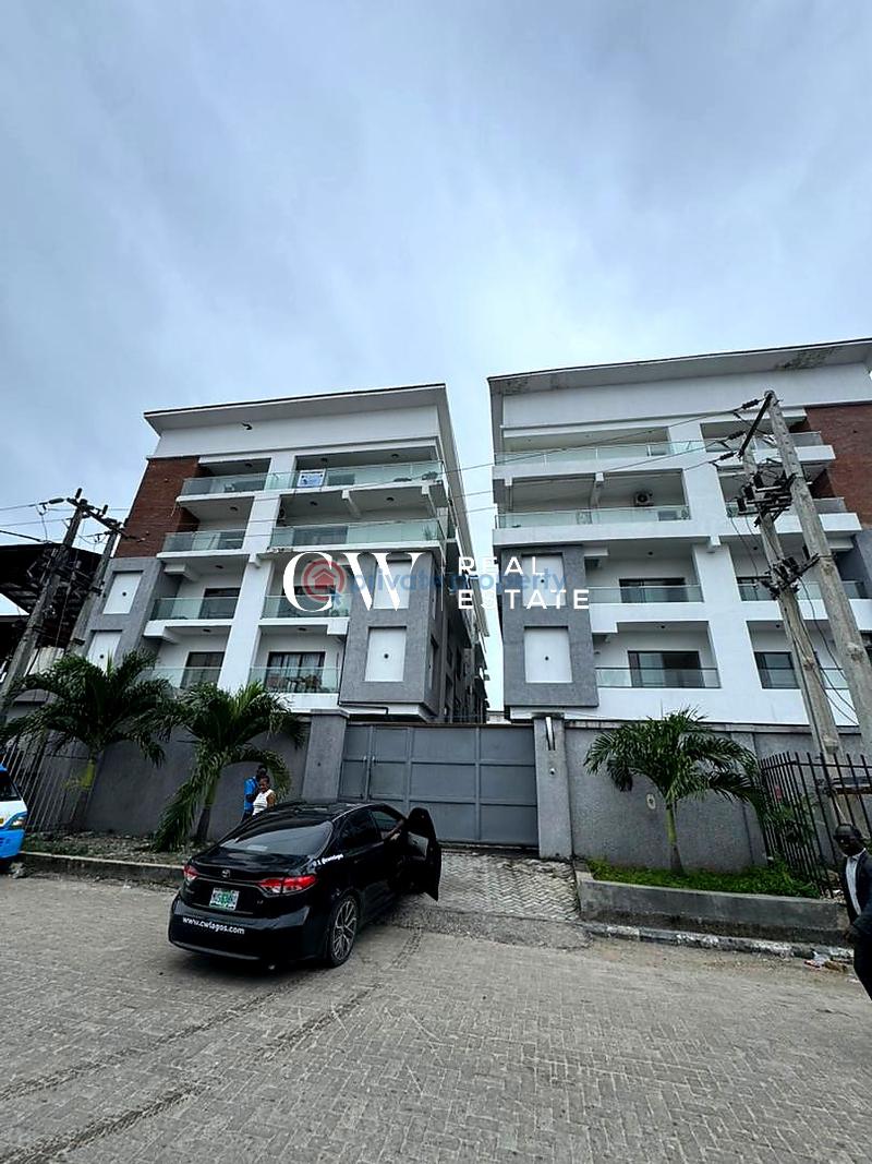 2 bedroom Flat & Apartment For Sale Lekki Lagos - 0