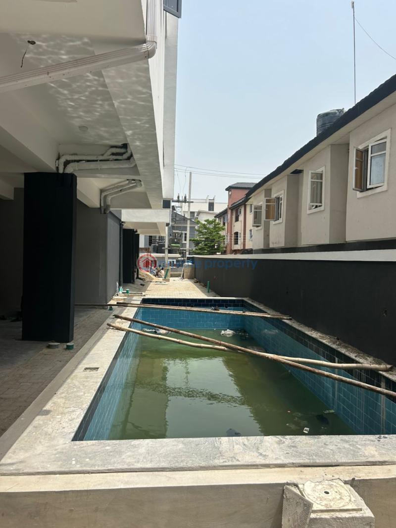 2 bedroom Flat & Apartment For Sale Ikate Elegushi Lekki Lagos - 2