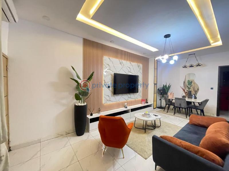 2 bedroom Flat & Apartment For Rent Ikate Elegushi Lekki Lagos - 2
