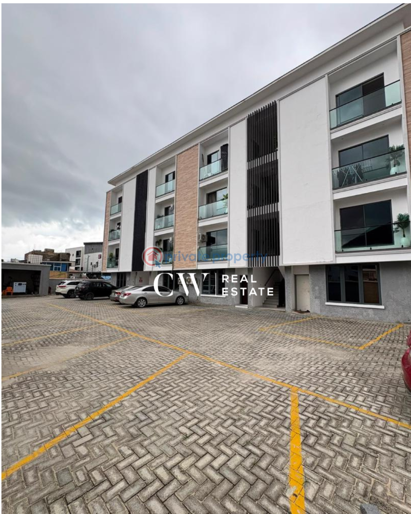2 bedroom Flat & Apartment For Rent Lekki Lagos - 0