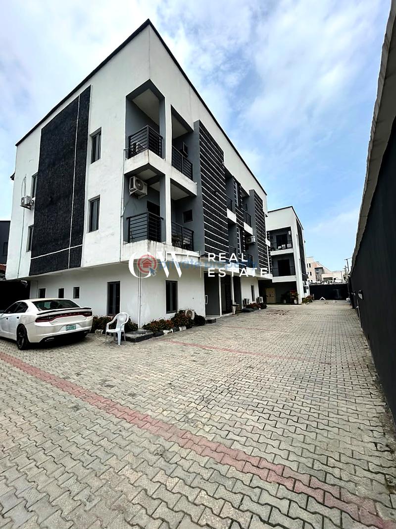 2 bedroom Flat & Apartment For Rent Lekki Lagos - 0