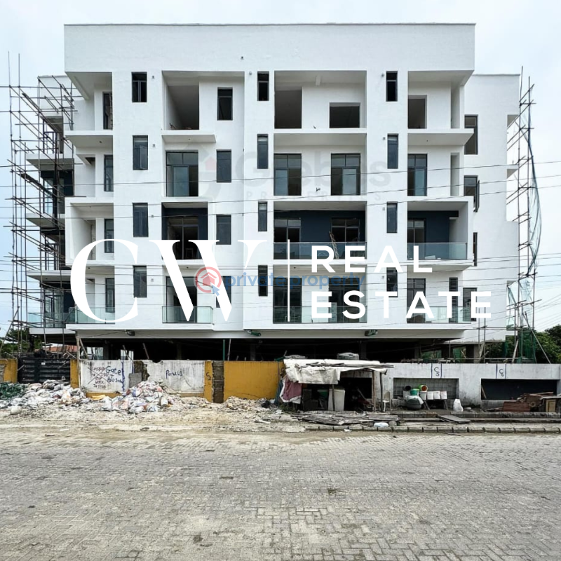 2 bedroom Flat & Apartment For Sale Lekki Lagos - 0