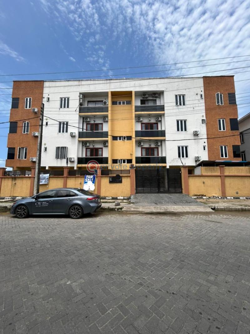 2 bedroom Flat & Apartment For Rent Ikate Elegushi Lekki Lagos - 6