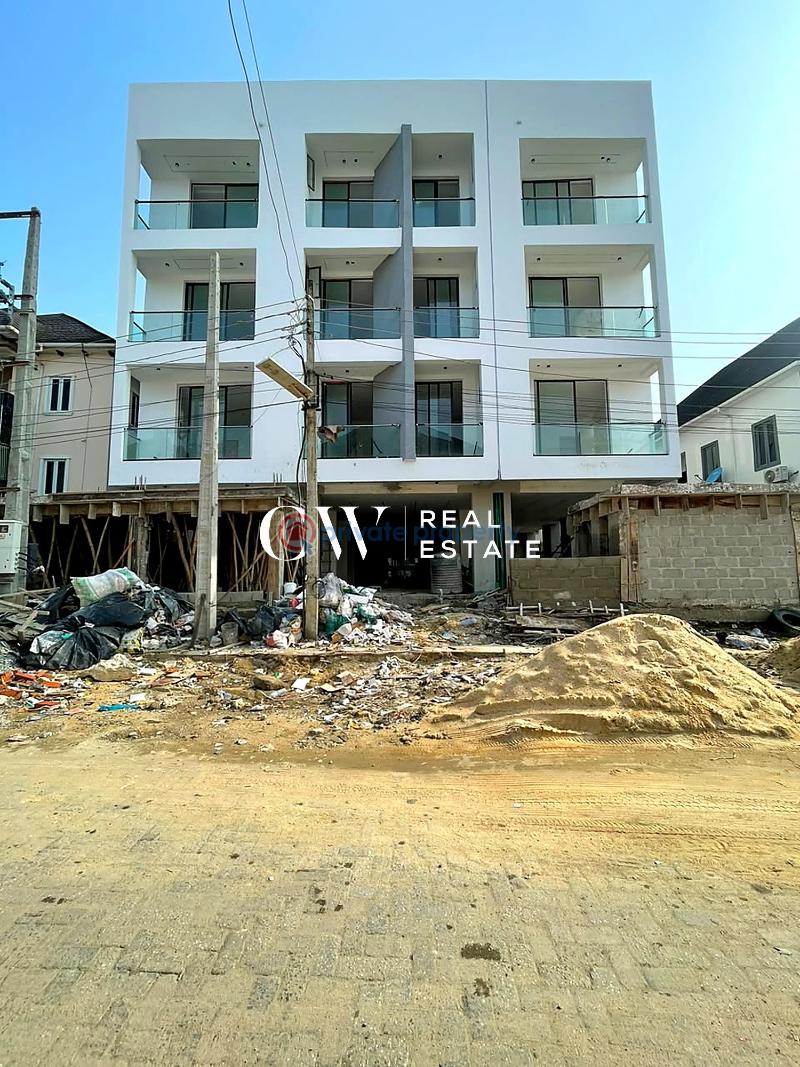 2 bedroom Flat & Apartment For Sale Lekki Phase 1 Lagos - 0