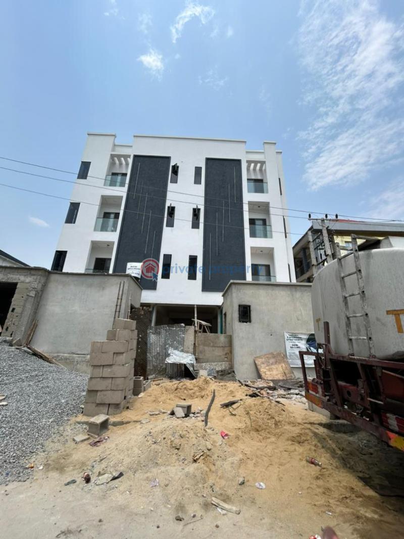 2 bedroom Flat & Apartment For Sale Ilasan Lekki Lagos - 5