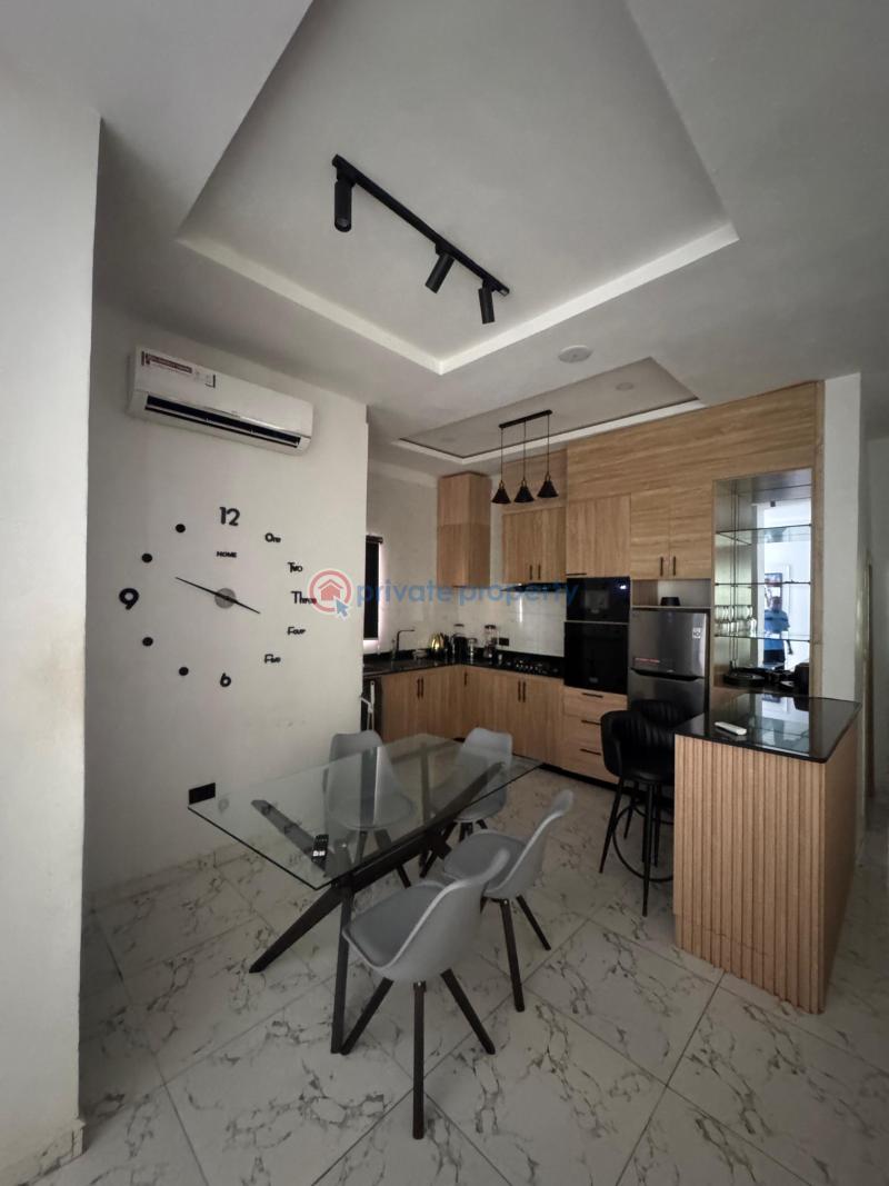 2 bedroom Flat & Apartment For Rent Lekki Phase 1 Lagos - 5