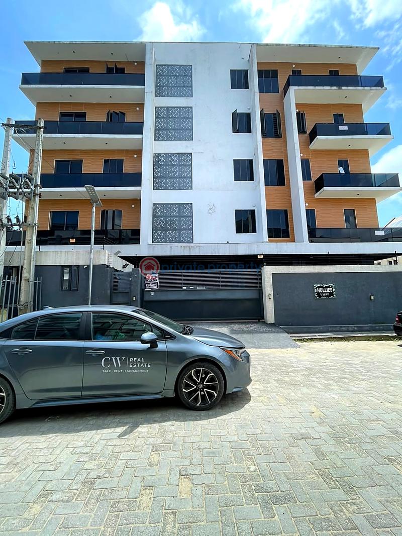 2 bedroom Flat & Apartment For Sale Lekki Lagos - 1