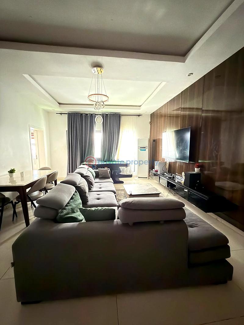 2 bedroom Flat & Apartment For Rent Ikate Elegushi Lekki Lagos - 9