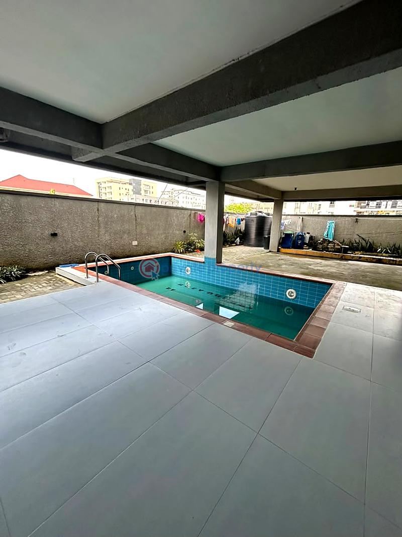 2 bedroom Flat & Apartment For Rent Lekki Lagos - 6