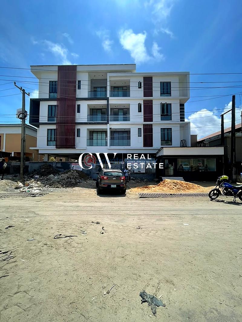2 bedroom Flat & Apartment For Sale Lekki Lagos - 0