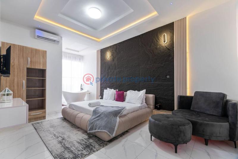 2 bedroom Flat & Apartment For Rent Ologolo Lekki Lagos - 6