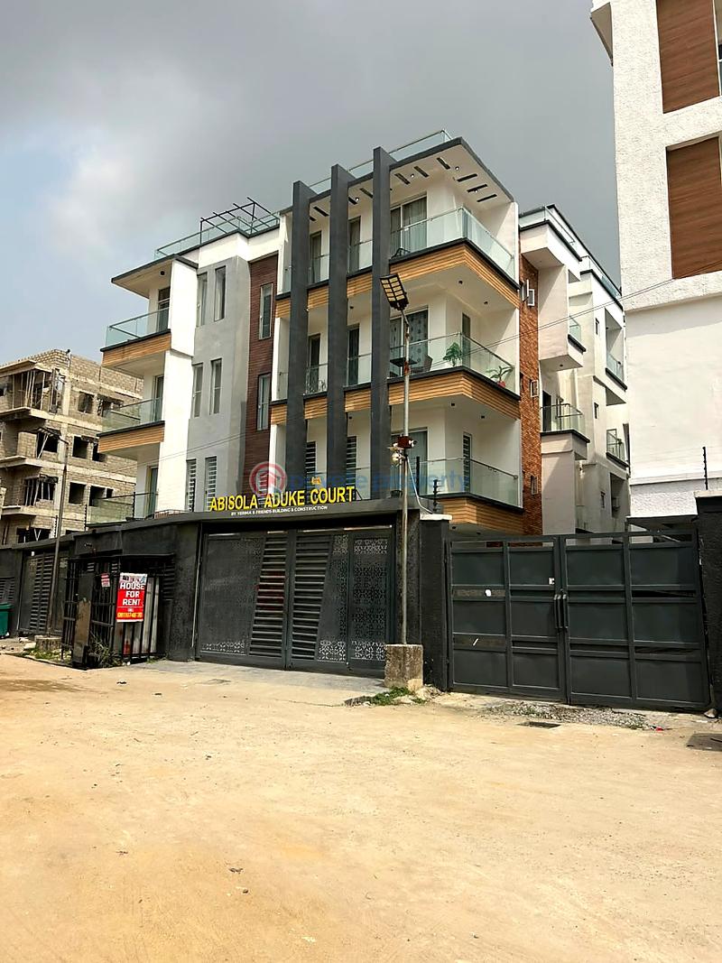 2 bedroom Flat & Apartment For Rent Lekki Lagos - 1