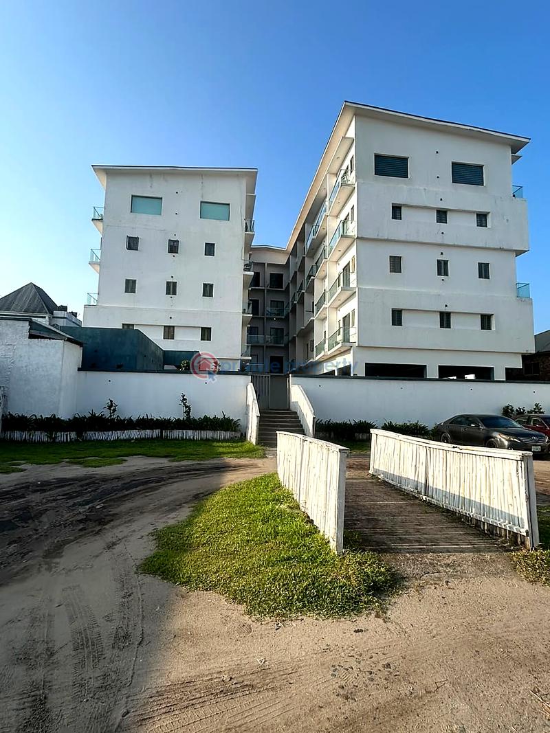 2 bedroom Flat & Apartment For Rent Lekki Lagos - 1