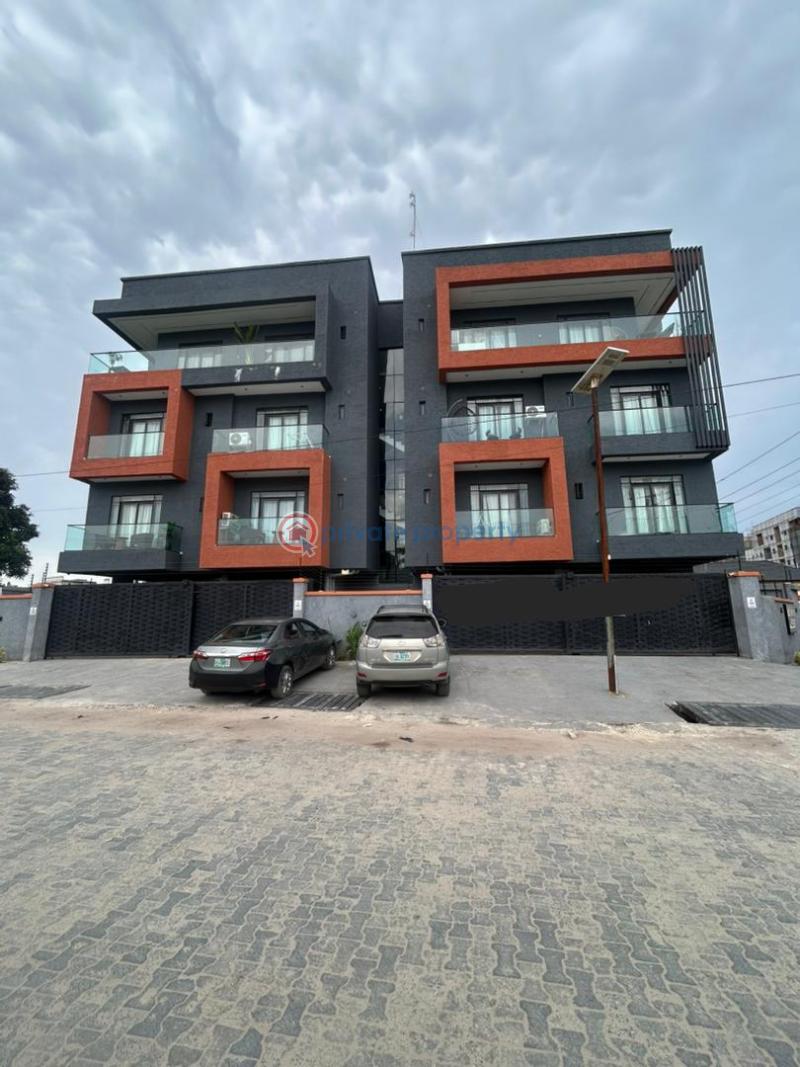2 bedroom Flat & Apartment For Rent Ilasan Lekki Lagos - 2