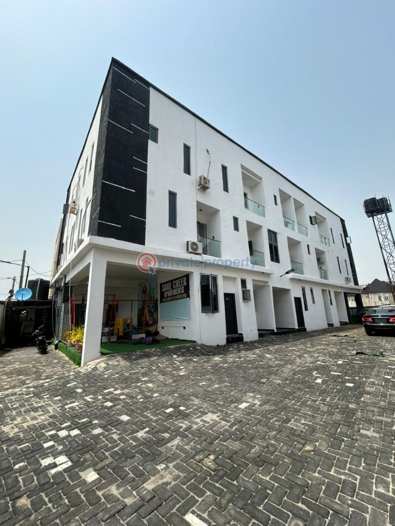2 bedroom Flat & Apartment For Rent Ologolo Lekki Lagos - 5