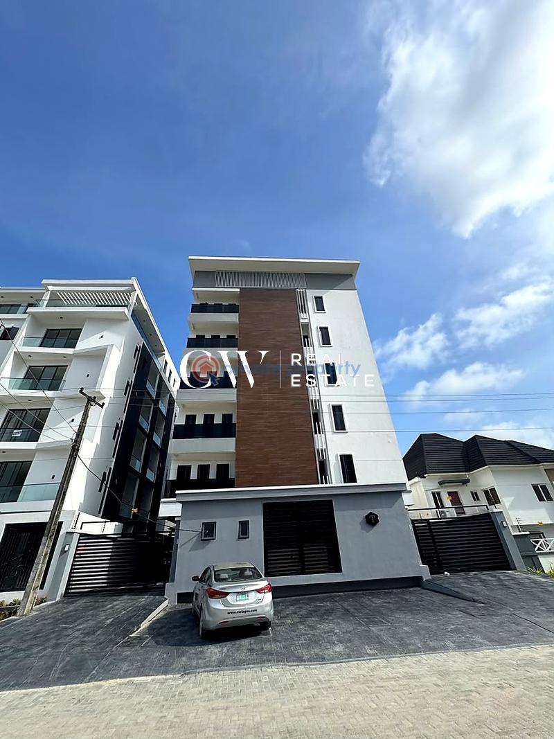2 bedroom Flat & Apartment For Rent Ikate Elegushi Lekki Lagos - 0