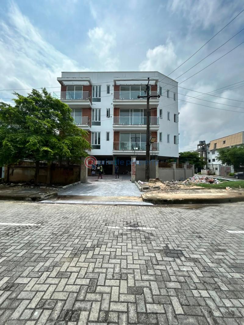 2 bedroom Flat & Apartment For Sale Lekki Lagos - 8