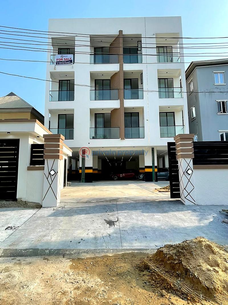 2 bedroom Flat & Apartment For Sale Lekki Phase 1 Lagos - 4