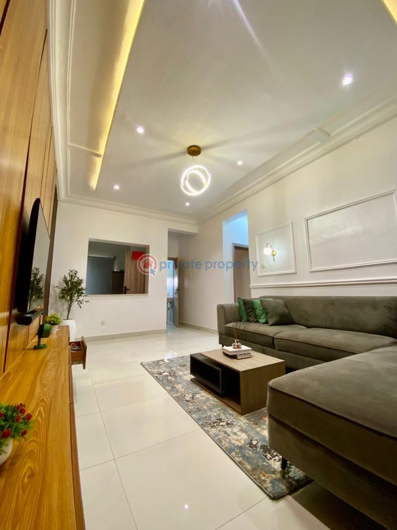 2 bedroom Block Of Flats Short let Lekki Western Foreshore,osapa Lekki Osapa Lekki Lagos - 3