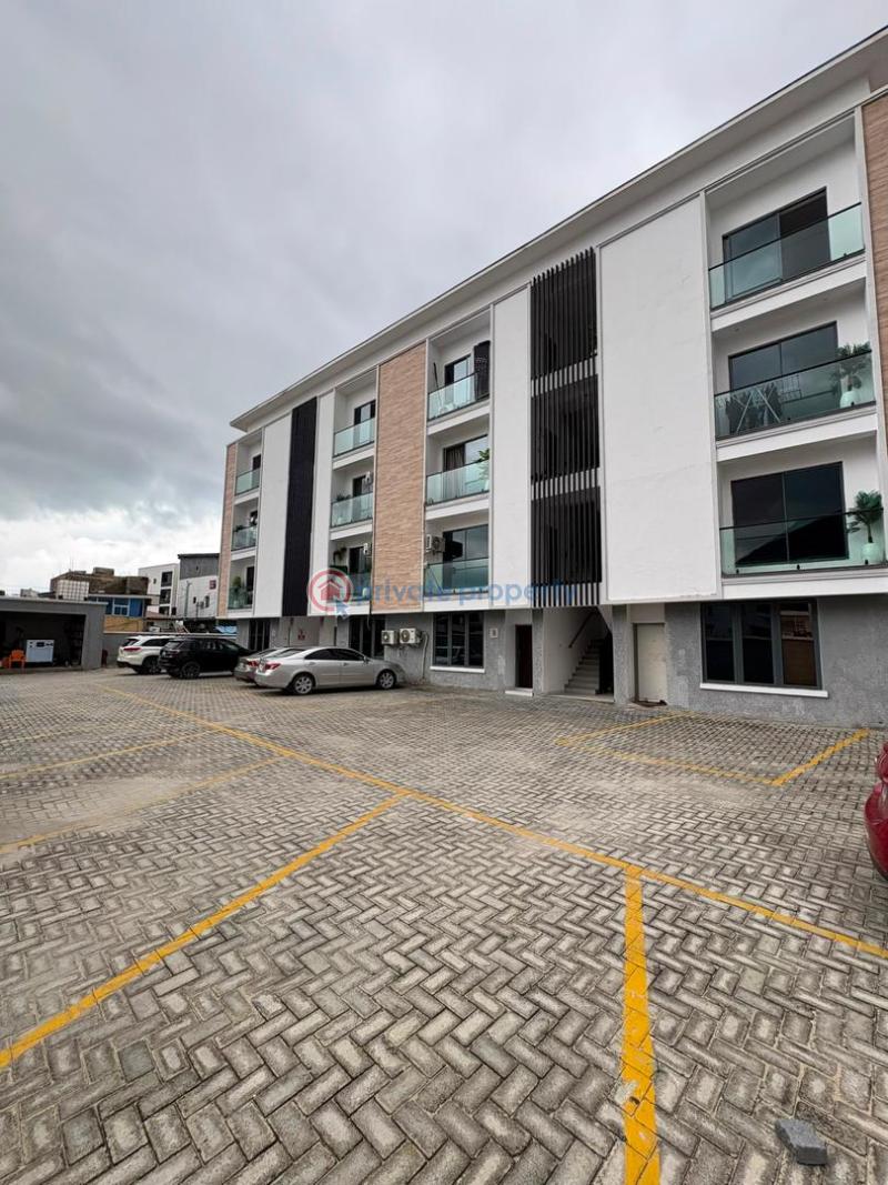 2 bedroom Flat & Apartment For Rent Lekki Lagos - 8