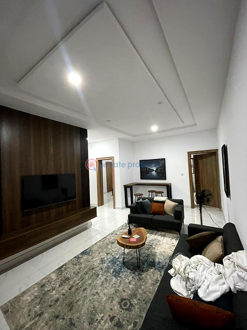 2 bedroom Flat & Apartment For Rent Lekki Lagos - 1