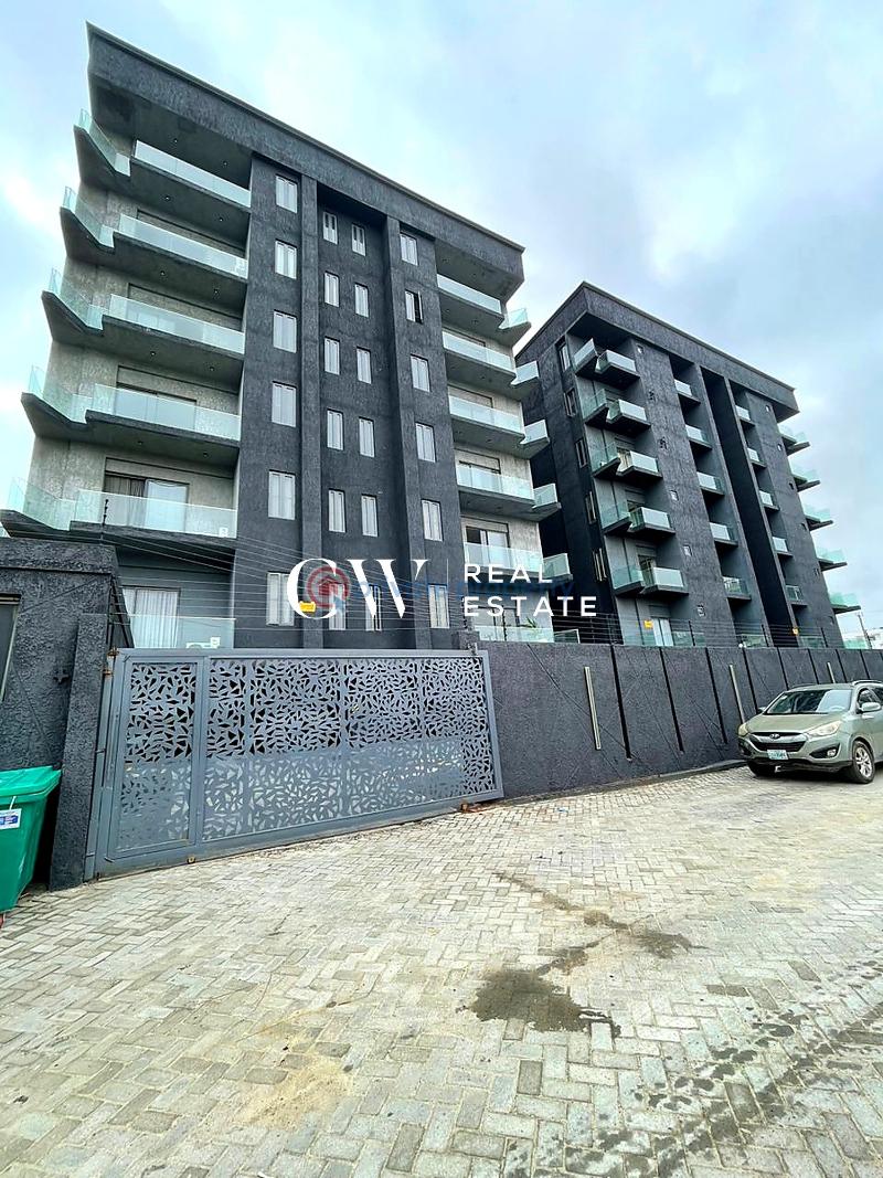 2 bedroom Flat & Apartment For Sale Lekki Lagos - 0