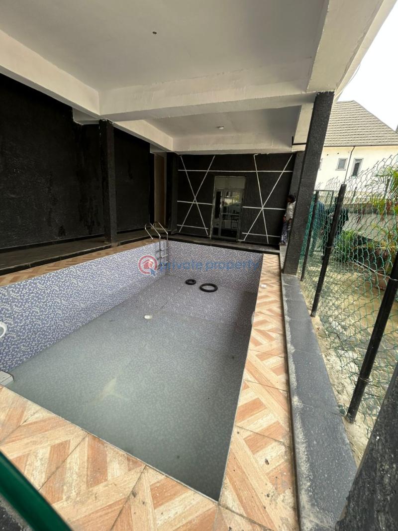 2 bedroom Flat & Apartment For Rent Ologolo Lekki Lagos - 2