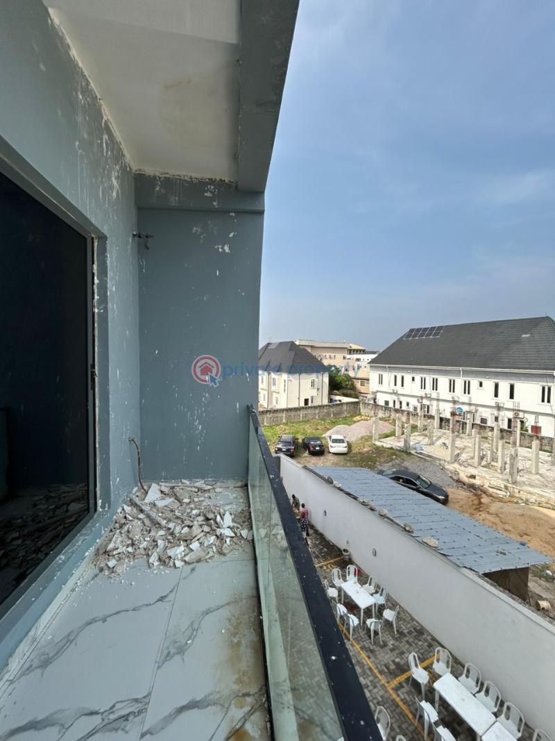 2 bedroom Flat & Apartment For Rent Ologolo Lekki Lagos - 5