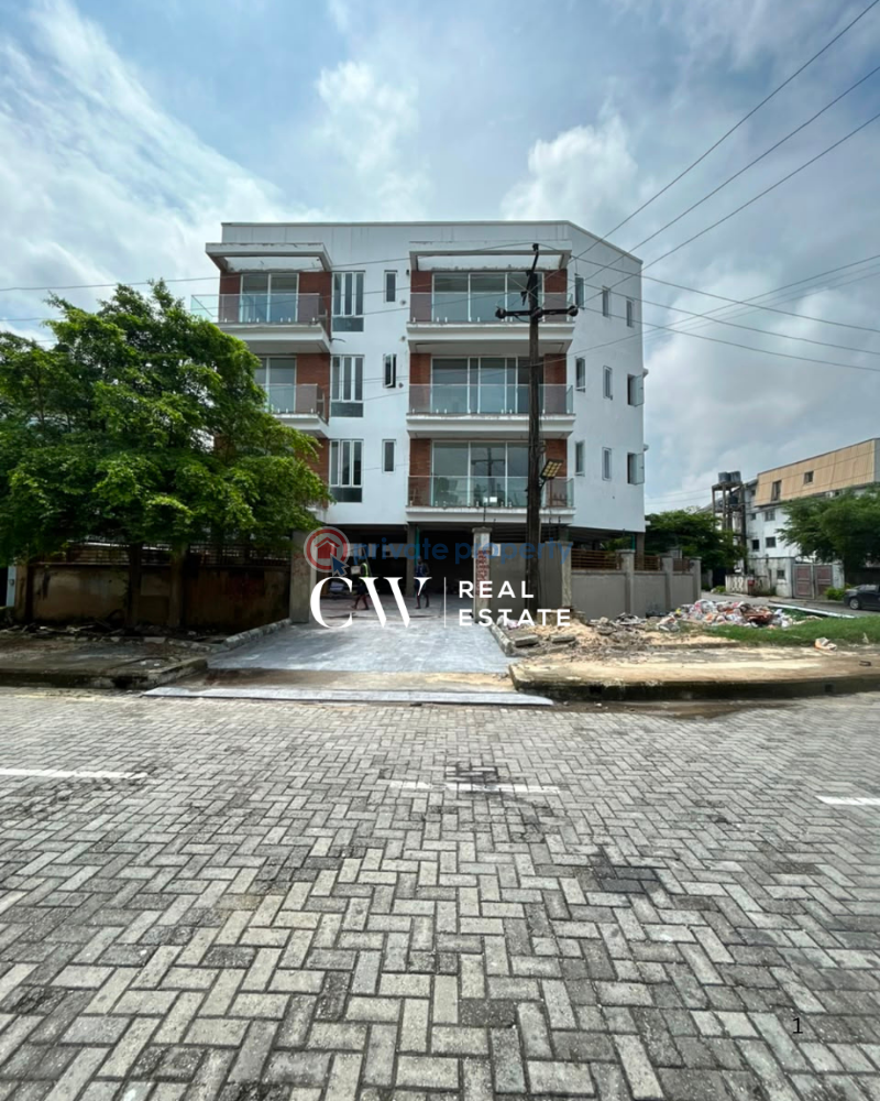 2 bedroom Flat & Apartment For Sale Lekki Lagos - 0
